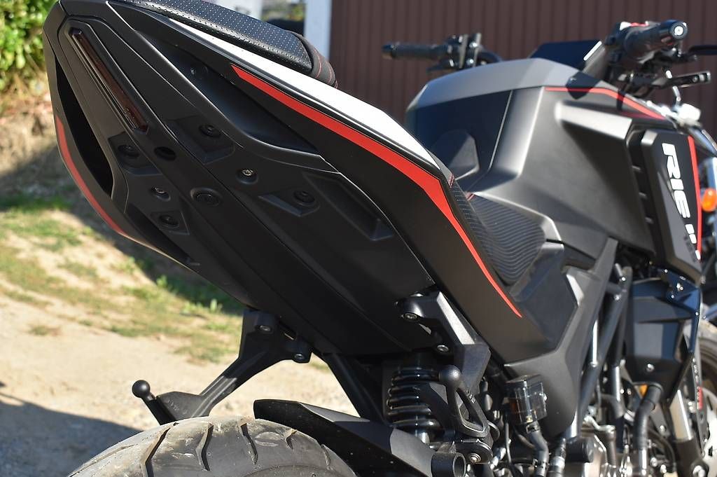 Strada: Rieju 125 NKD 2026  – Nuovo e nell'imballaggio originale da Cournillens venduto da MotoRepaire 2
