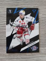 Eishockey Karte Sandro Zangger 12/50 Playoffs Lakers
