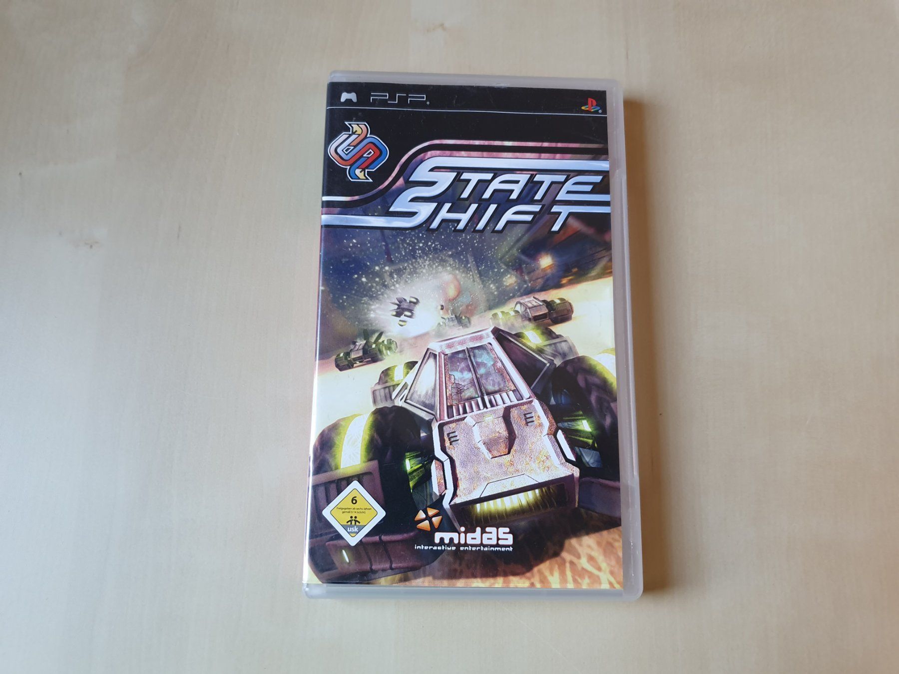 Sony Jeux: State Shift – D'occasion à Stansstad par collectorsshop