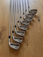 Titleist AP2 Forged Eisensatz (3-PW) – R-Flex