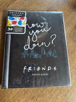 Album photo neuf - Friends - 24x32 cm 30 pages auto adhésive
