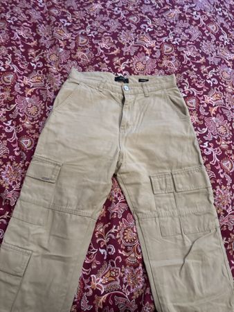 Cargo Hose Eightyfive beige Grösse 29 guter Zustand
