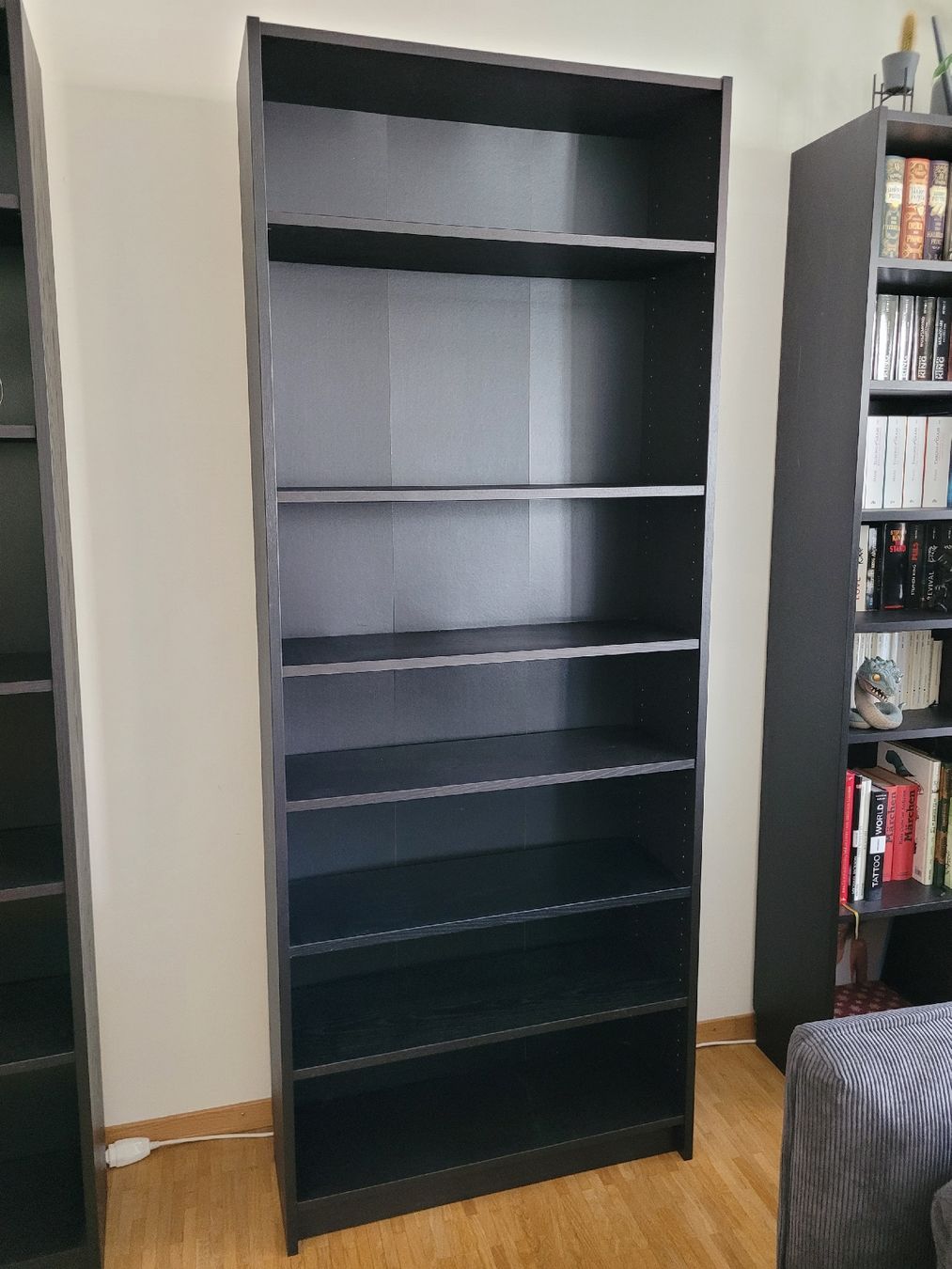 Scaffali: Bücherregal Ikea Billy breit – Usato da Luzern venduto da marion1991