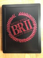 Battle Royale II - Steelbook - Blu-ray