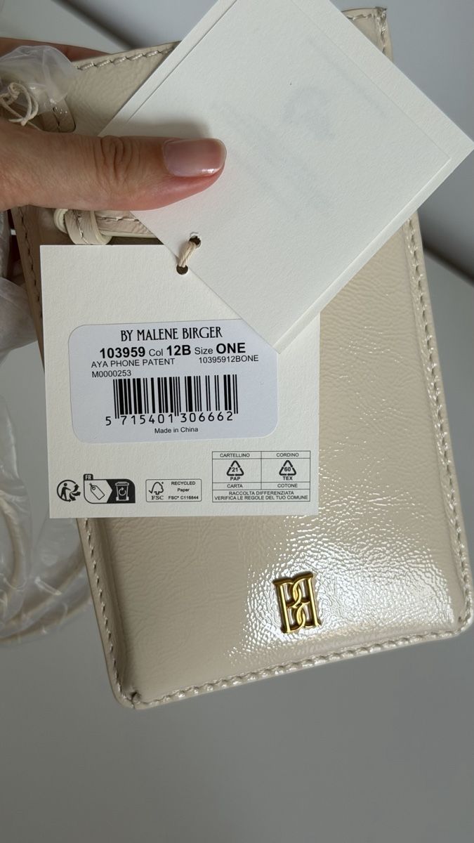 Malene Birger Sacs femmes: Malene Birger phone bag – Neuf avec emballage d'origine à Paradiso par viorea 5