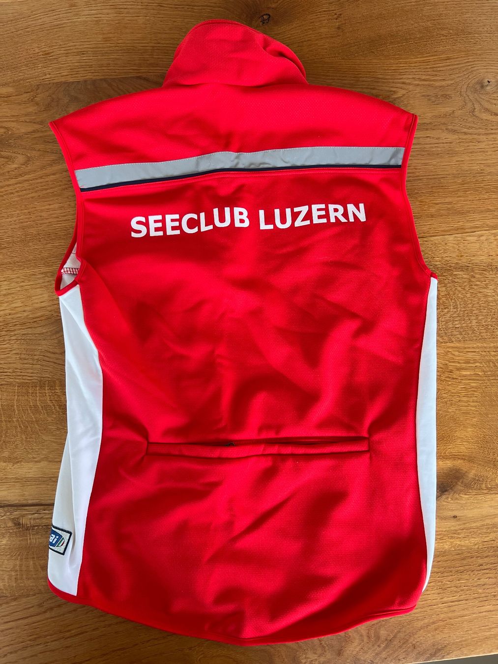Gilet & Giacche: Seeclub Luzern Weste, Grösse S – Nuovo (secondo la descrizione) da Horgen venduto da betti_martu