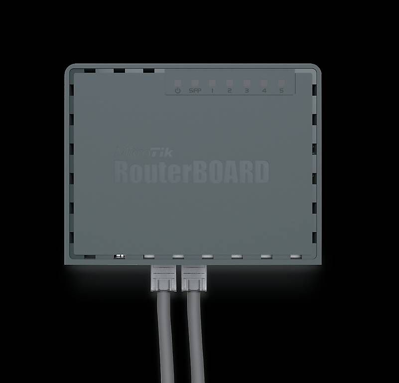 Modems & Router: Mikrotik hEX S – Gebraucht aus Rüti ZH von Inovis_AG 3