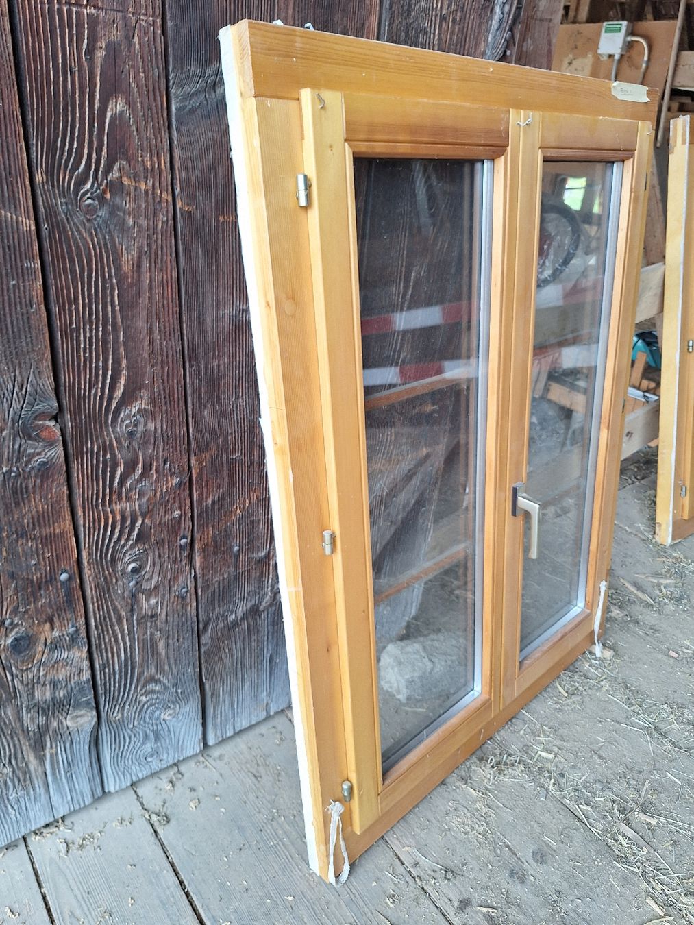 Finestre: Fenster mit Holzrahmen – Usato da Schwarzenburg venduto da Elena_91 1