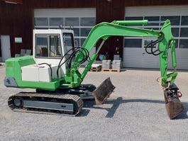 Bagger Hutter IHI 40 F-2