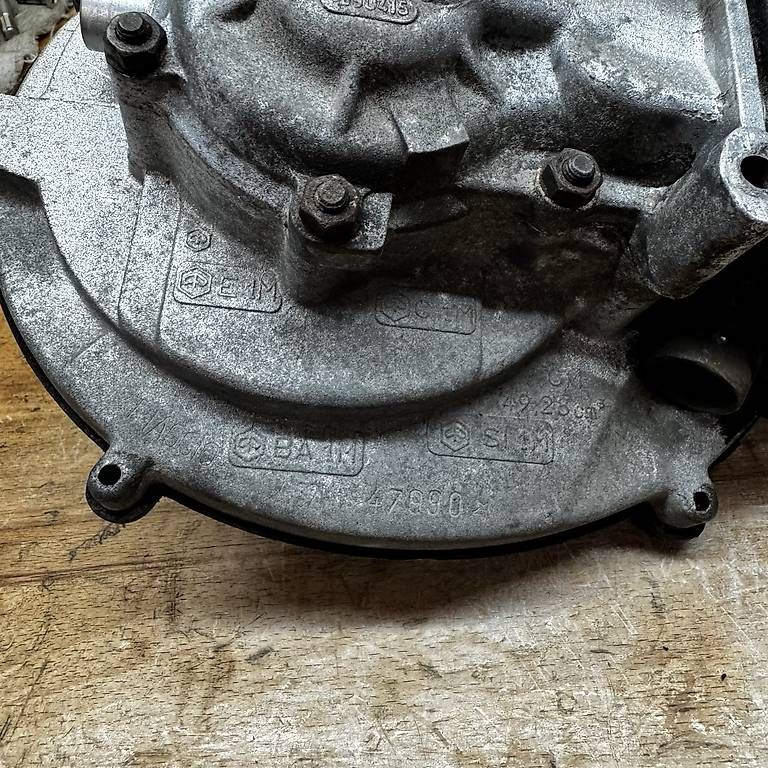 Ciclomotori: Piaggio Ciao/Si/Bravo Motor – Difettoso da Siglistorf venduto da vrum_98 2