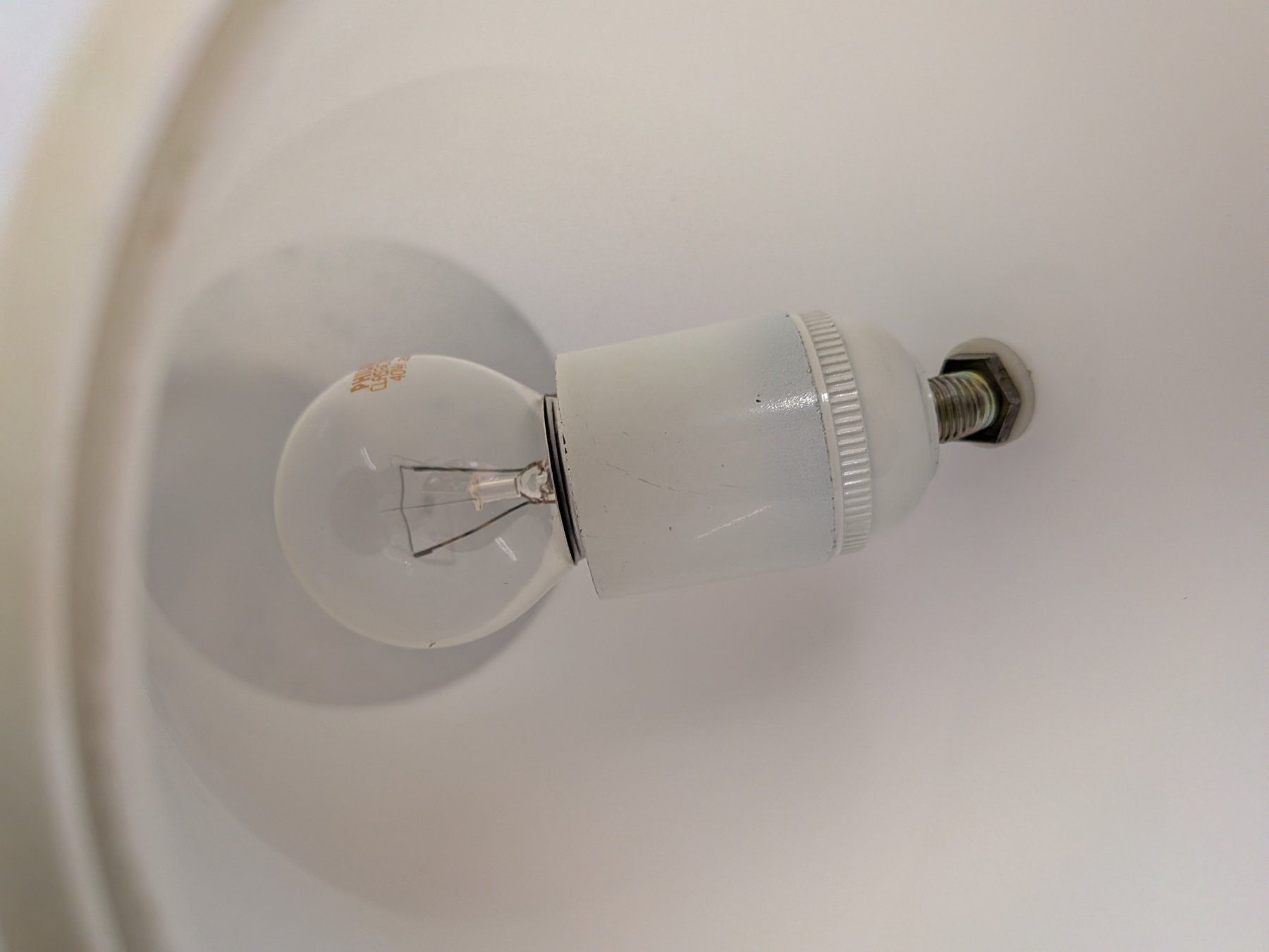 Lampade: Grosse Pilzlampe, Tischlampe evtl. Murano ? – Usato da Emmen venduto da Brockofsky 9