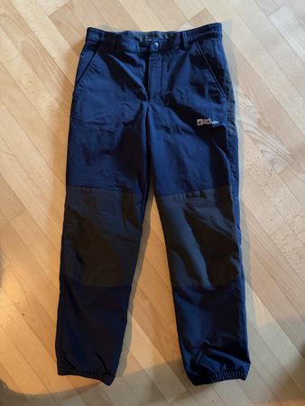 Jack Wolfskin Wanderhose 