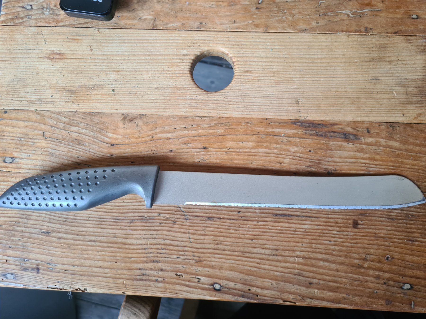 Coltelli da cucina: Brotmesser von TITANIUM 2 – Usato da Halten venduto da GiMu.84 1