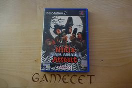 Ninja Assault