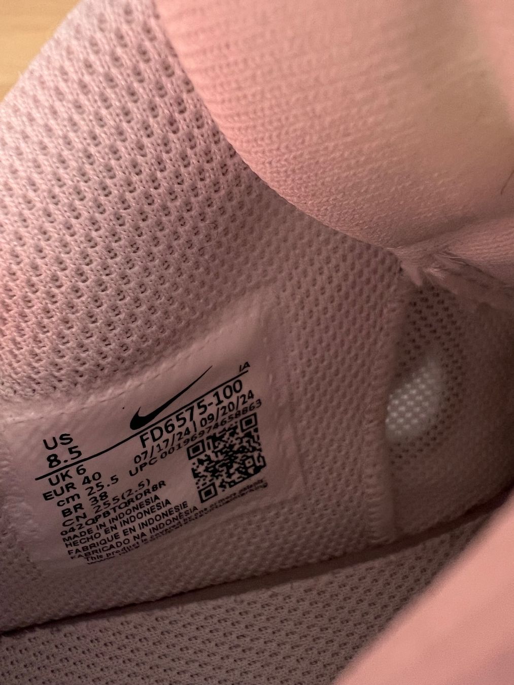 Nike Scarpe da uomo: Nike Sneaker. Grösse 40 – Usato da Zürich venduto da Girasole232 2
