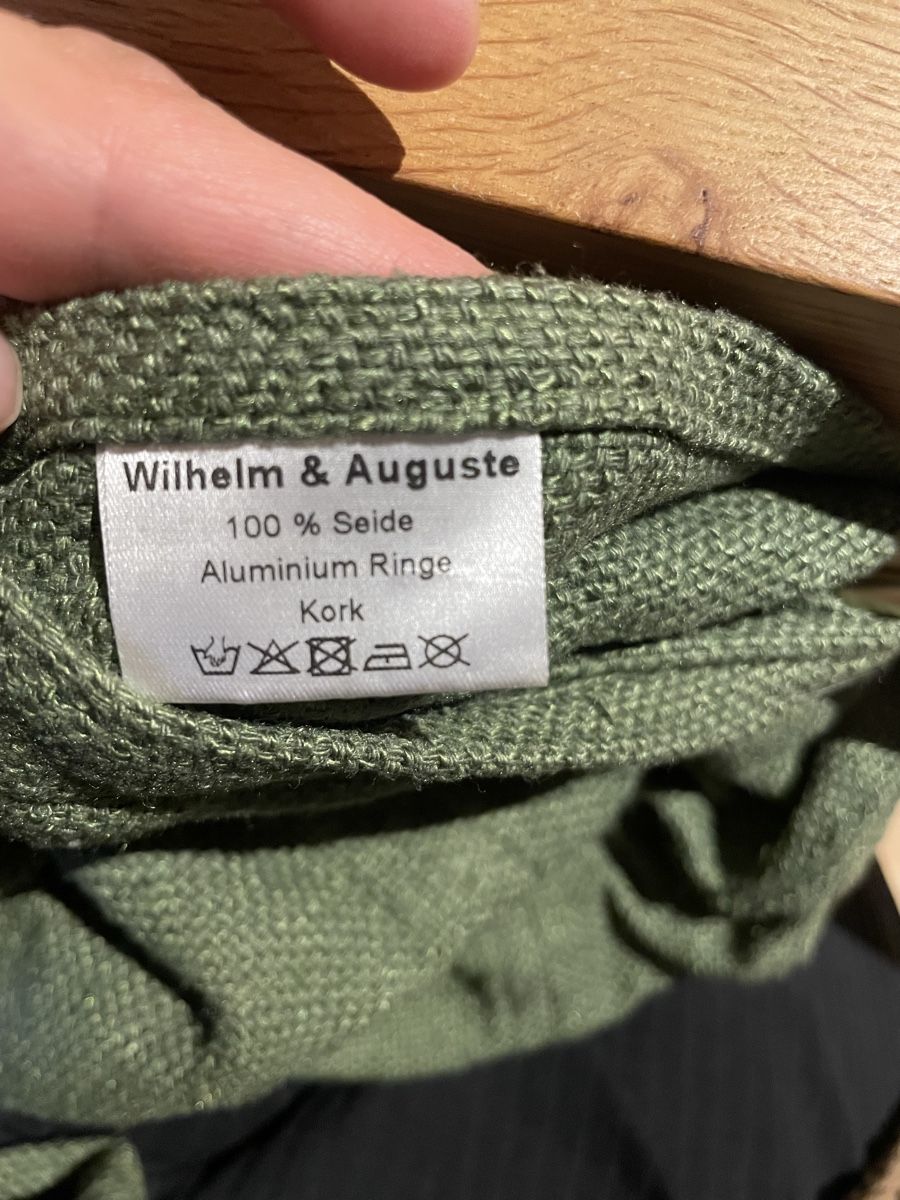 Marsupi portabebè: Ring Sling 100% Seide – Usato da Sagogn venduto da betty89 1