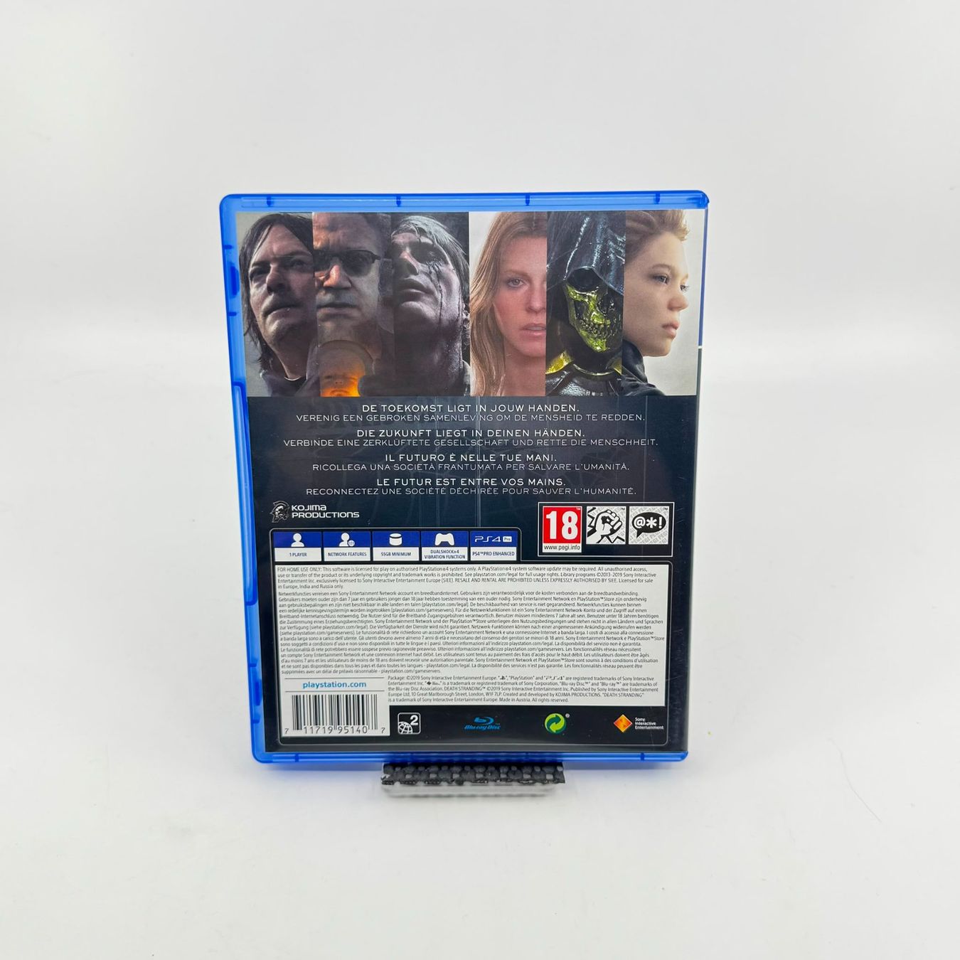Giochi: Death Stranding (PS4) – Usato da Herisau venduto da Seyashop1 2