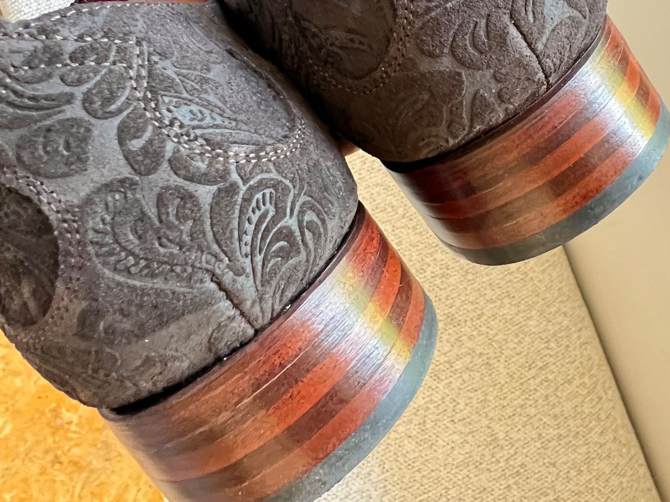 Chaussures hommes: Jeffrey West shoes🇬🇧 – Neuf (Voir description) à Lausanne par NYC67 5