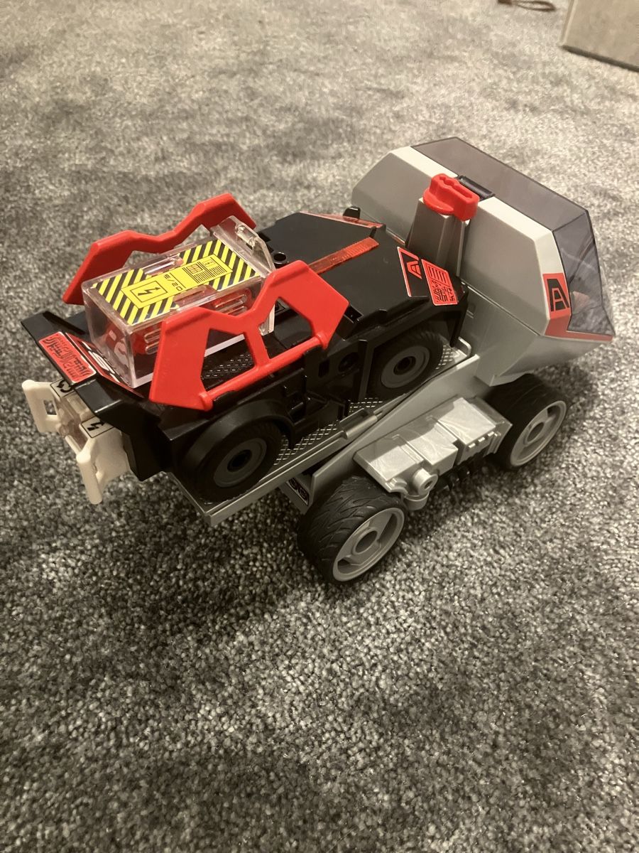 Playmobil Giocattoli: Playmobil Darksters Power Station 5153 – Usato da Uetliburg SG venduto da CaroleundMike 6