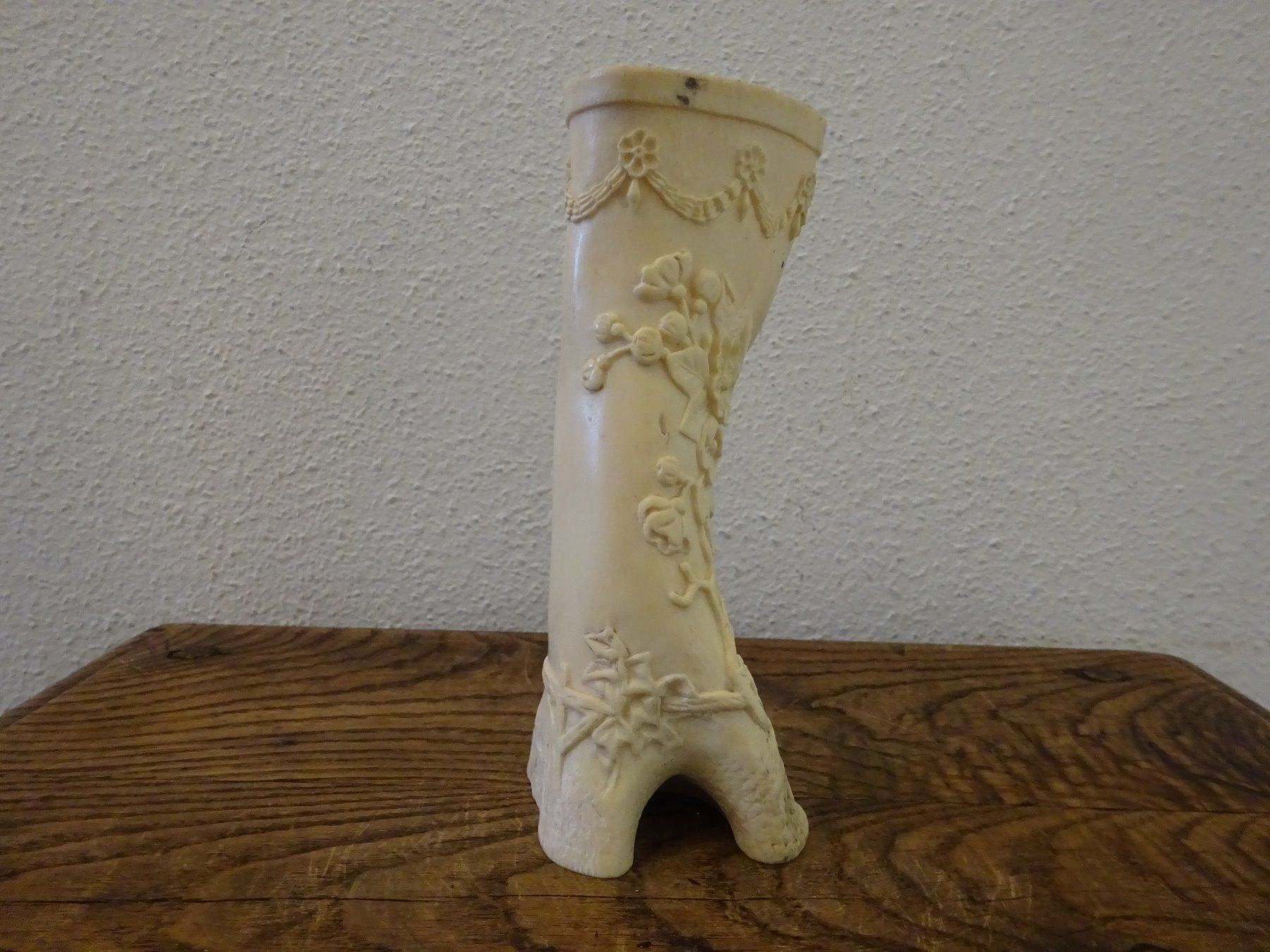 Sculture & Statue: Antike Skulptur aus Bein Japan – Usato da Esslingen venduto da eintagammeer 1