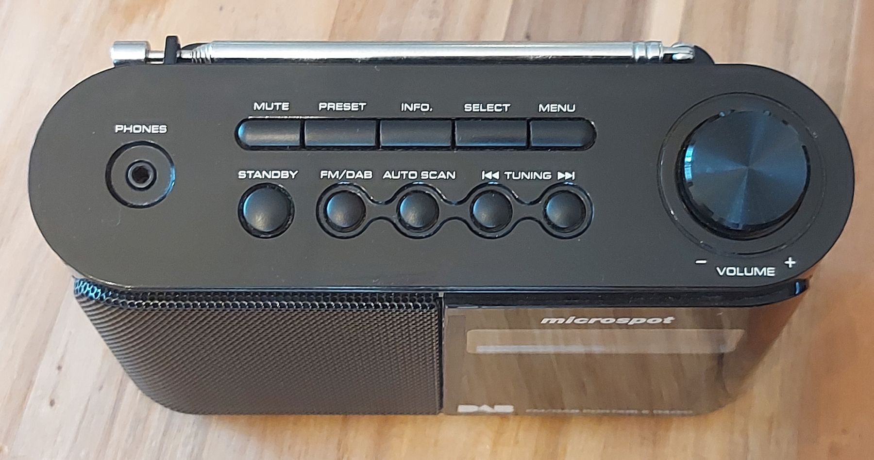 Microspot Radios: DAB Küchenradio – Gebraucht aus Hochdorf von beat_r 6