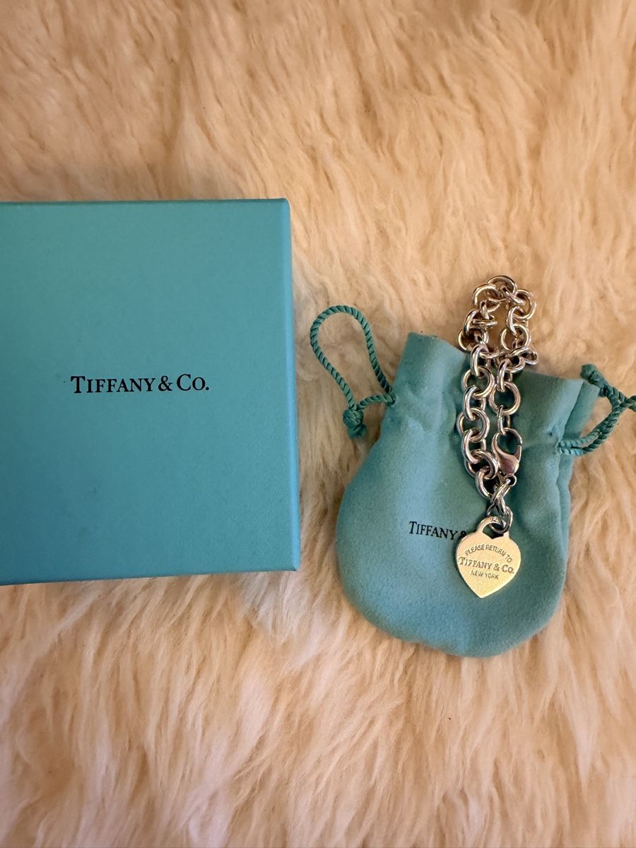 Tiffany & Co. Bracciali & Braccialetti: Bracelet Tiffany & Co – Usato da Lausanne venduto da Meganelausanne 1
