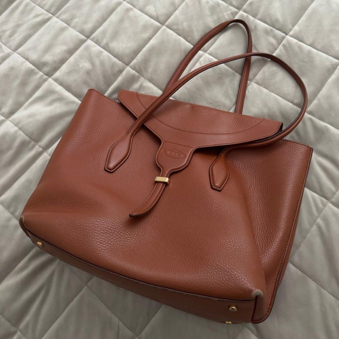 Tod'S Taschen für Damen: Damen Handtasche TODS – Gebraucht aus Uster von daten01 2