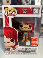 Funko POP! WWE Asuka Edition Limitée Summer Convention 2018