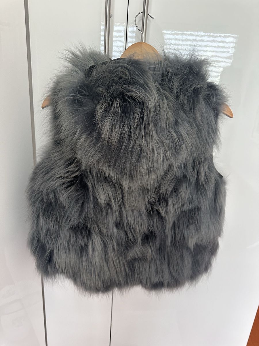 Gilet & Giacche senza maniche: Fur vest – Usato da Canobbio venduto da Matteo27