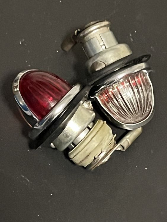 Zwei wunderschöne Standlicht für Oldtimer (Neu (gemäss Beschreibung ...