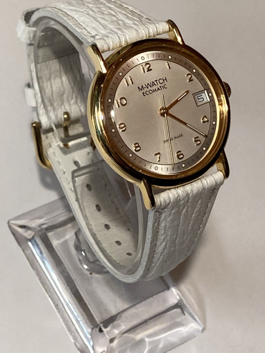 Orologi: M-Warch ecomatic Automatic 34 mm – Usato da Glattbrugg venduto da vintagemania 2