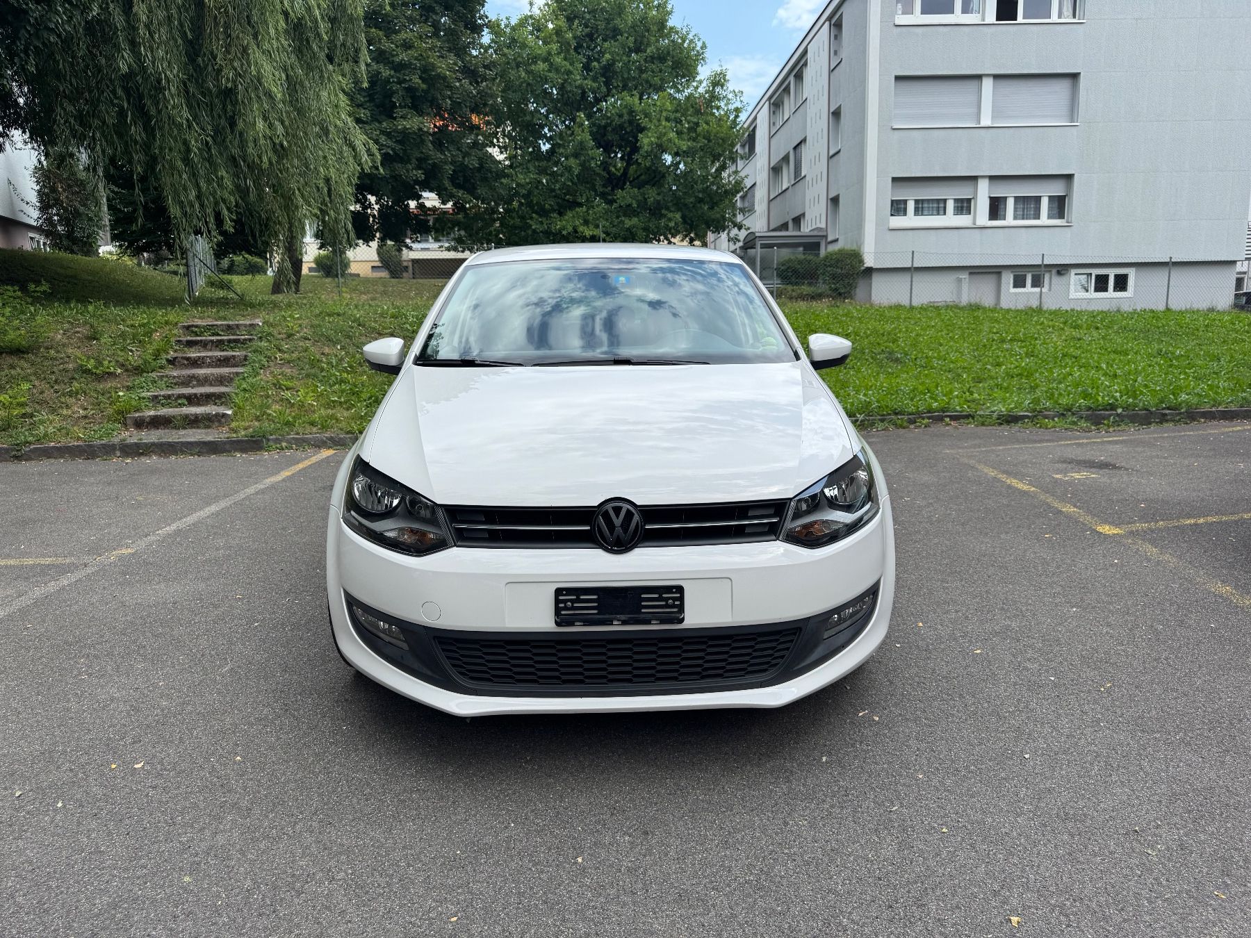 VW Autos: Vekaufe VW Polo 1.4 – Gebraucht aus Wallisellen von hla_jl8j