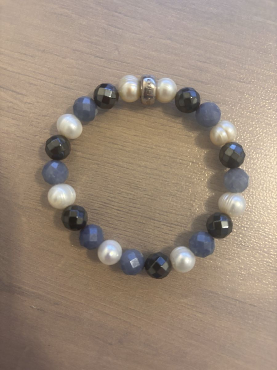 Thomas Sabo Bracciali & Braccialetti: Original Thomas Sabo Armband Grösse L – Usato da Buchrain venduto da aba06