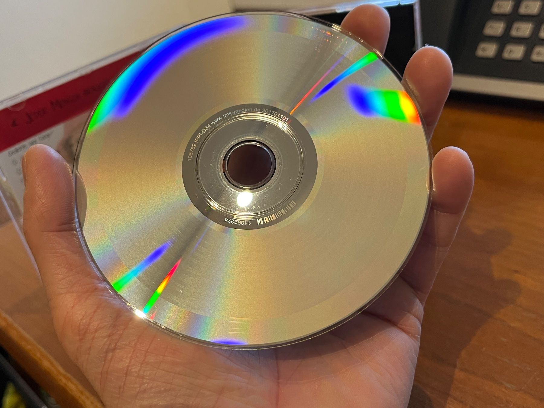 CD: Lantina - Gebrauchte Gedichte – Nuovo (secondo la descrizione) da Küsnacht ZH venduto da swisssales.net 3