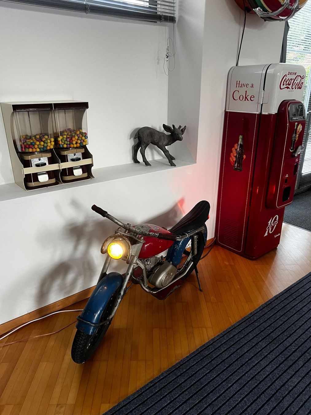 Ciclomotori: Oldtimer Karussell Töff – Usato da Rorschacherberg venduto da SambaT1 2