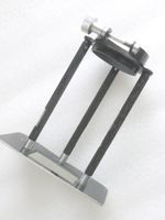 Vintage Leitz Elmar Macro Stativ / trépied macro Tripod.