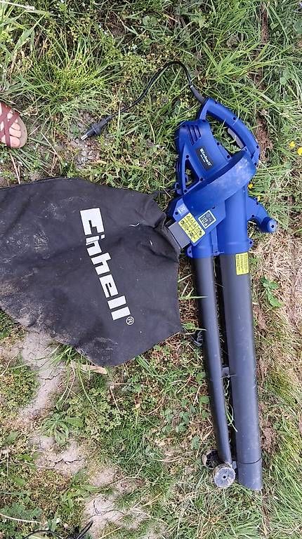 Einhell Soffiatori & Aspiratori per foglie: Blättergebläse, Laubbläser – Usato da Zetzwil venduto da SonjaDilly