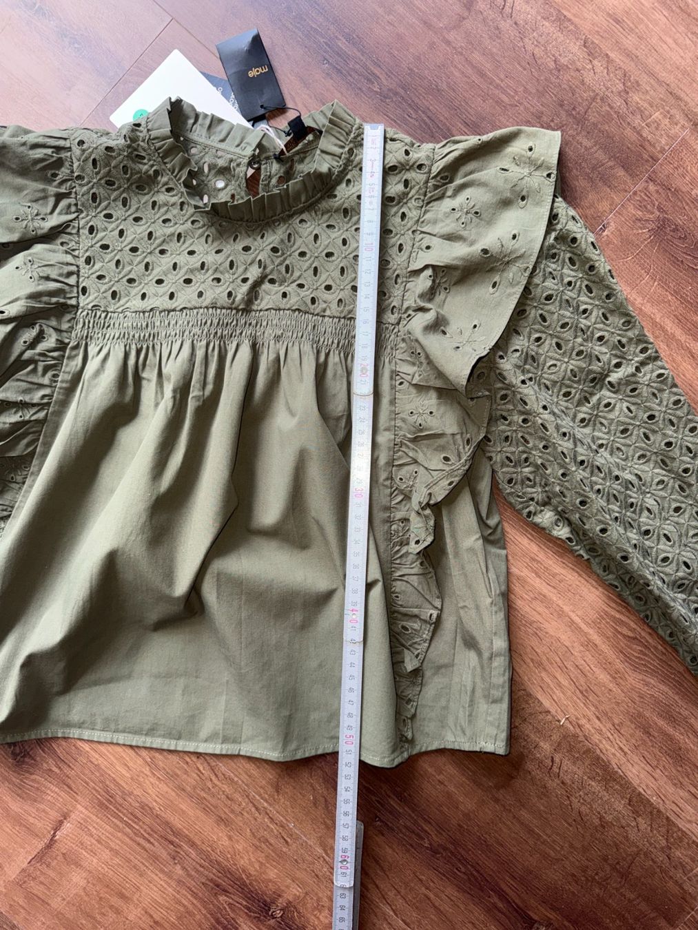 Maje Top: EUR 235 Maje blouse - 2 – Nuovo e nell'imballaggio originale da St-Sulpice VD venduto da juhdu 3
