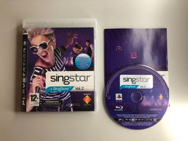 Singstar Vol. 2 - PS3