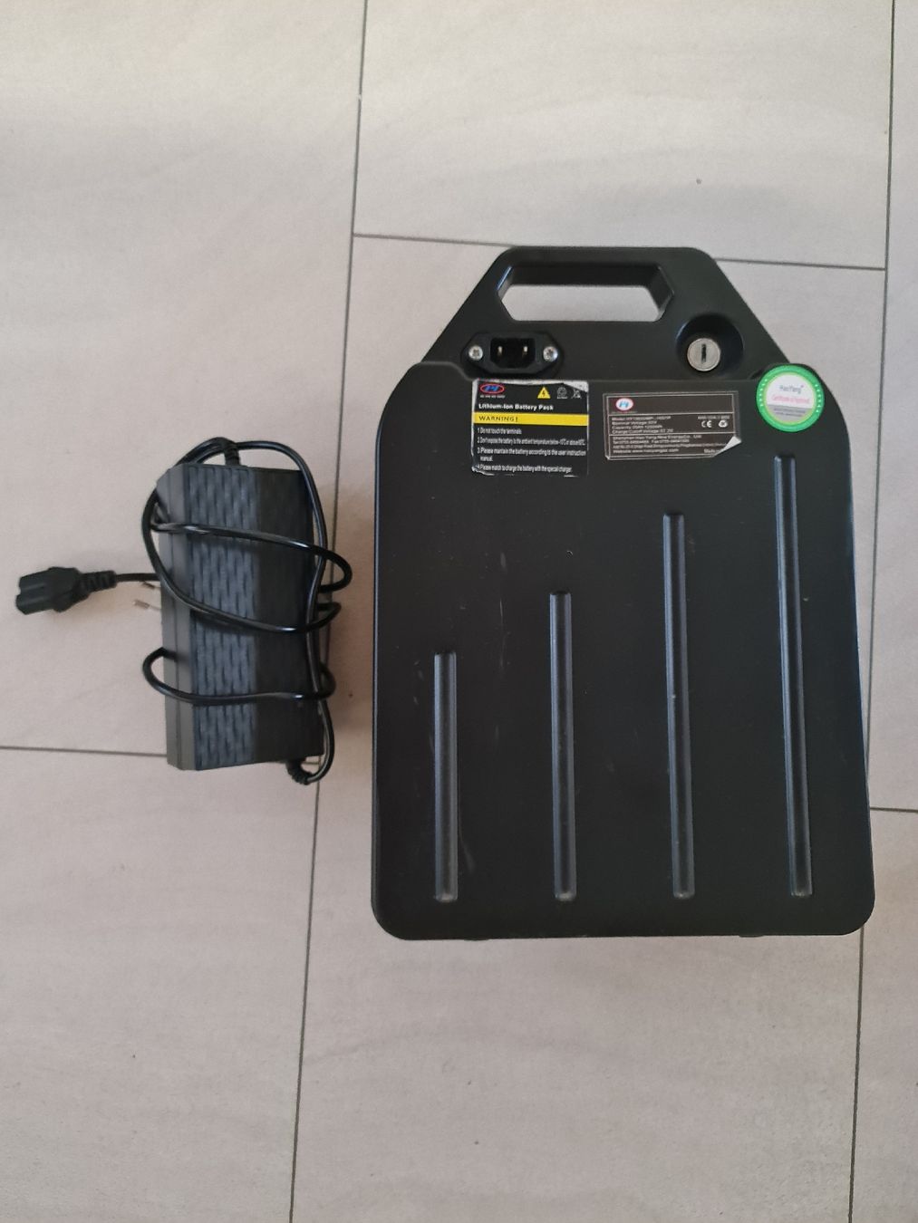 Citycoco Scooter: E-Roller (Citycoco) – Usato da Boswil venduto da baz_2gf7 3