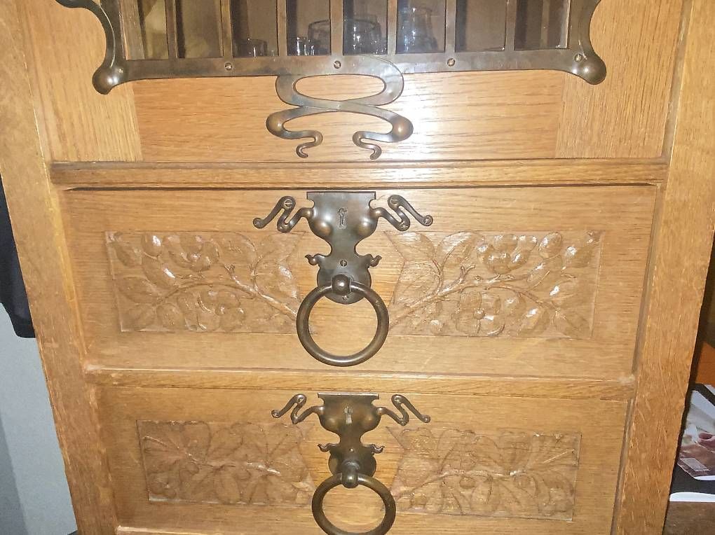 Armadi: Eichenschrank – Usato da Opfikon venduto da Tigerschnute 3