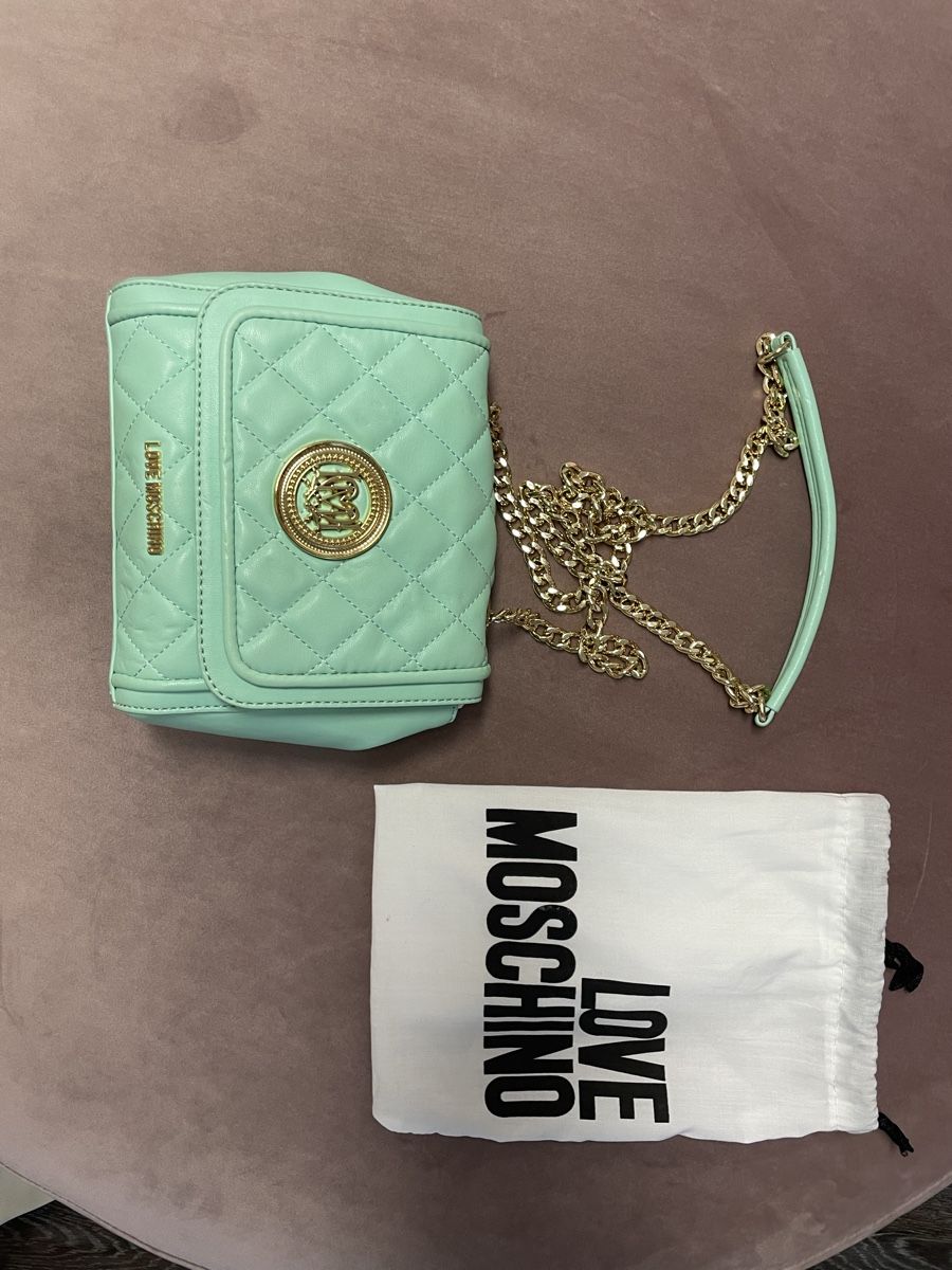 Moschino Taschen: Moschino – Gebraucht aus Märstetten von Lizzy9207 1