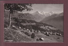 BEATENBERG - 1951