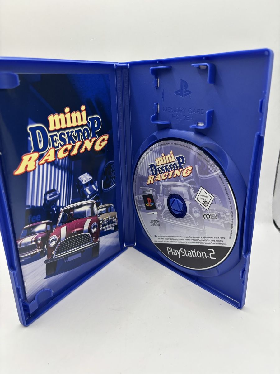Giochi: Mini Desktop Racing PS2 – Usato da Genève venduto da sho_67qj 2