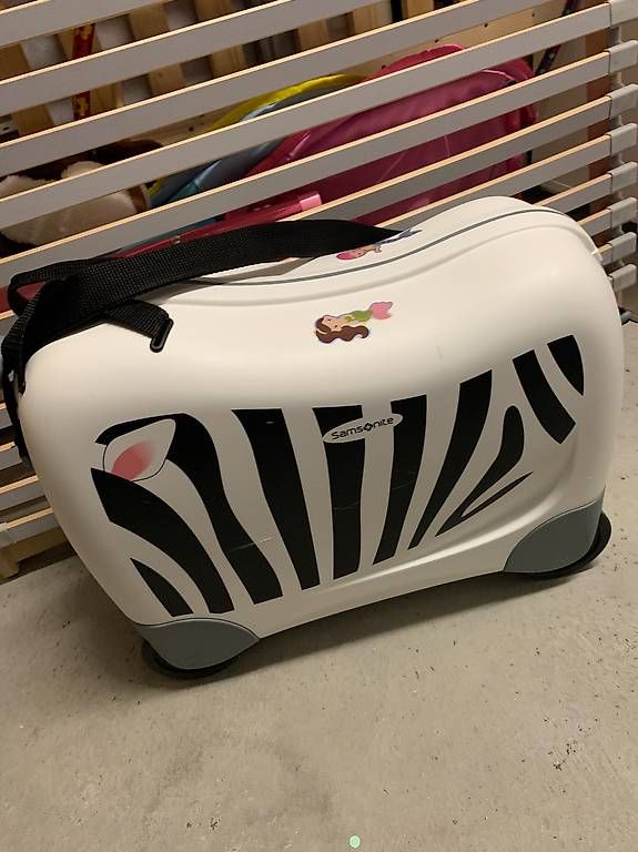 Valigie: Samsonite Koffer für Kinder – Usato da Effretikon venduto da Watches_of_Swiss 1