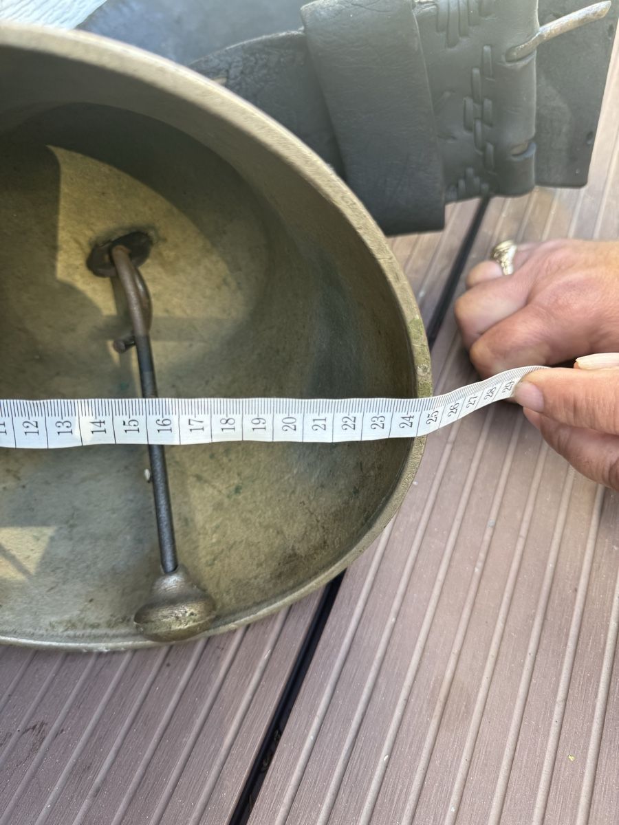 Campanacci mucche: Cloche Peter Berger, Bern  – Usato da Chessel venduto da Voyages--2020 4