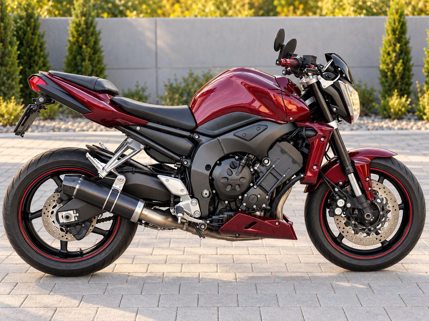Sonstige: Yamaha FZ1 NA – Gebraucht aus Heerbrugg von Rheintal0 1