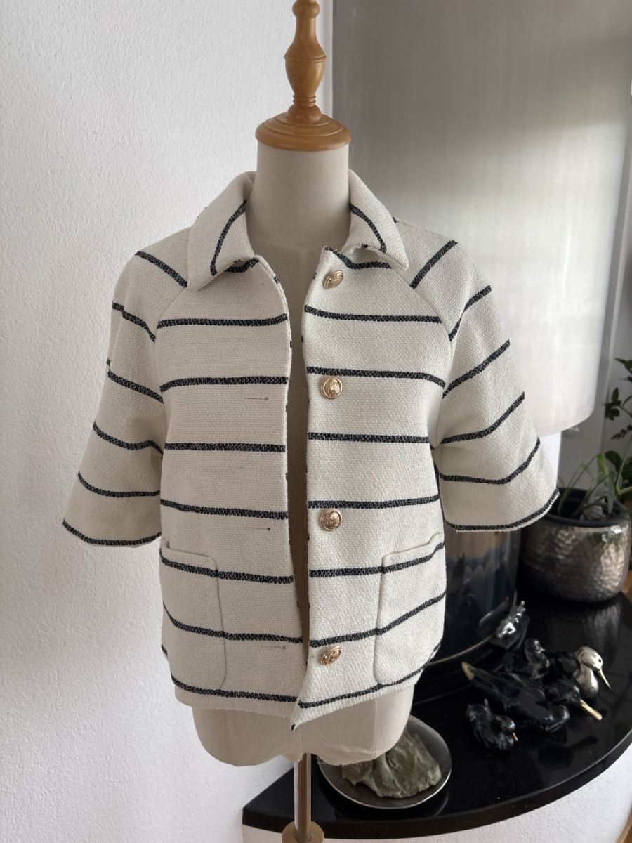 H&M Giacche: Sommer Kurzjacke Gr S – Nuovo (secondo la descrizione) da Embrach venduto da Dmoney