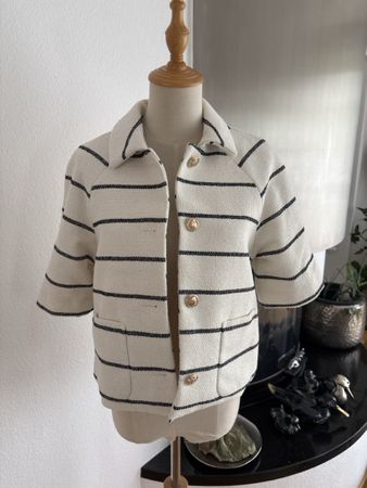 Sommer Kurzjacke Gr S