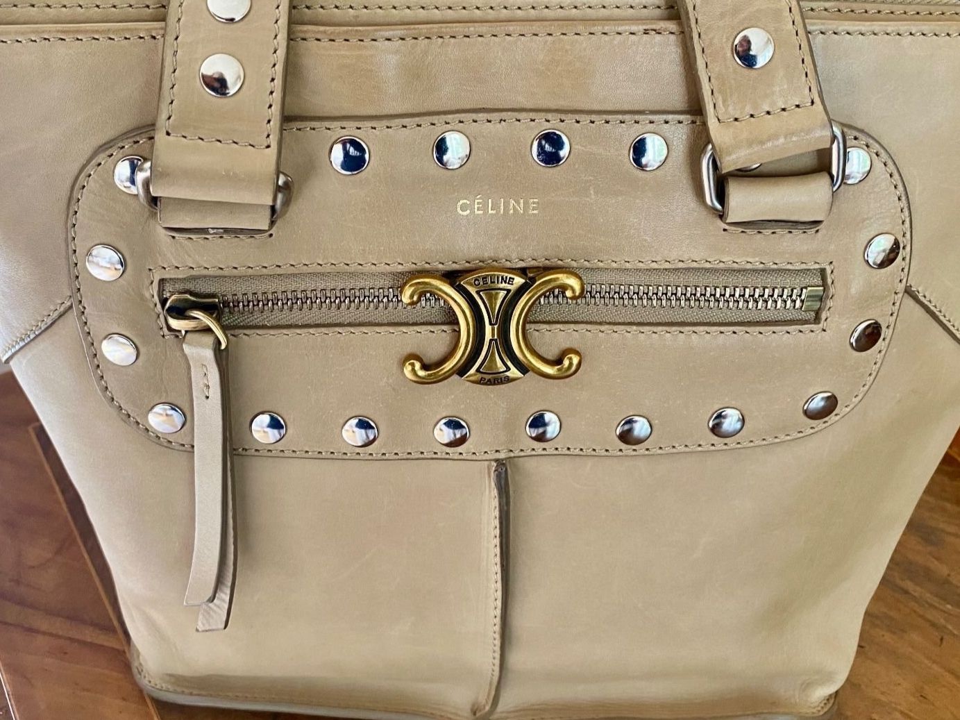 Celine Borse: CELINE  Leder Tasche Boogie – Usato da Bottmingen venduto da sandy_2 1